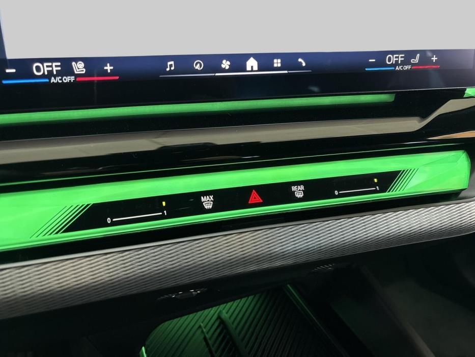 BMW I5 2025