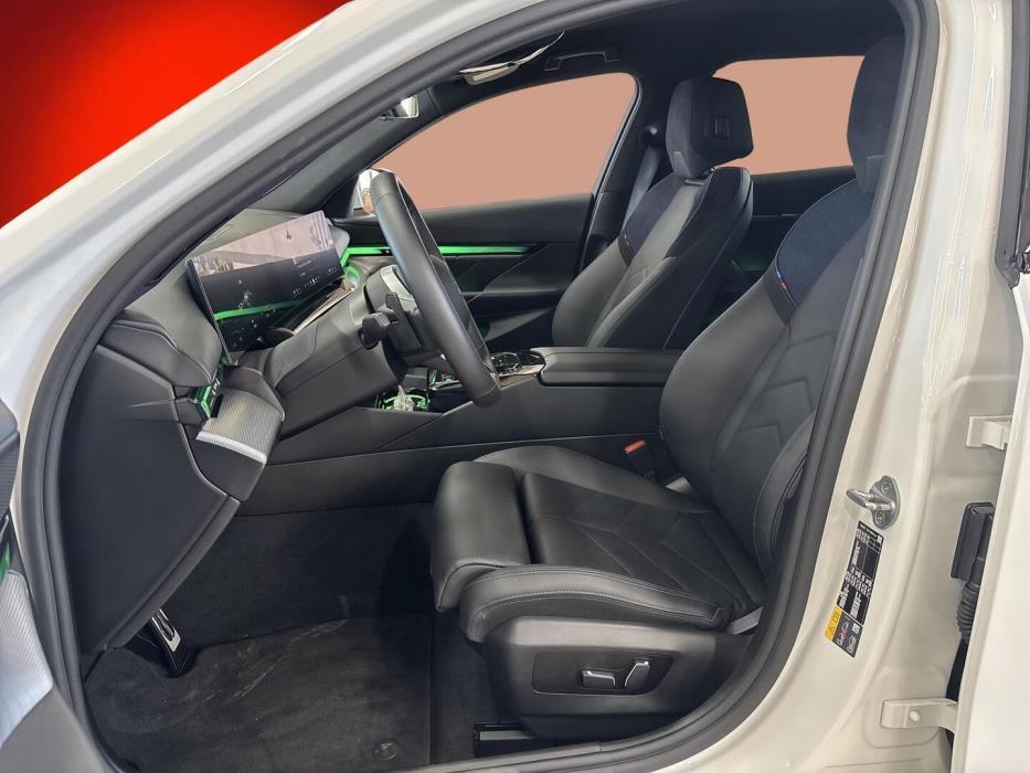 BMW I5 2025