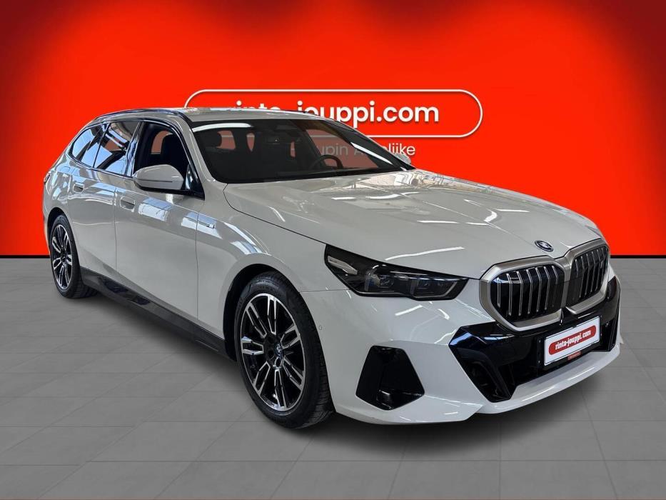 BMW I5 2025