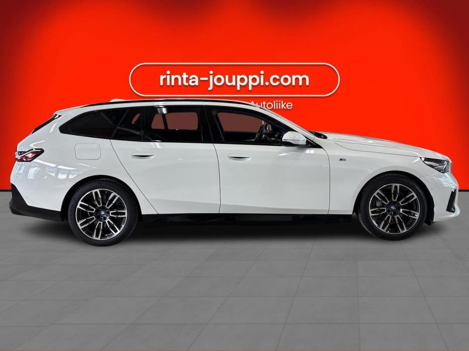 BMW I5 2025