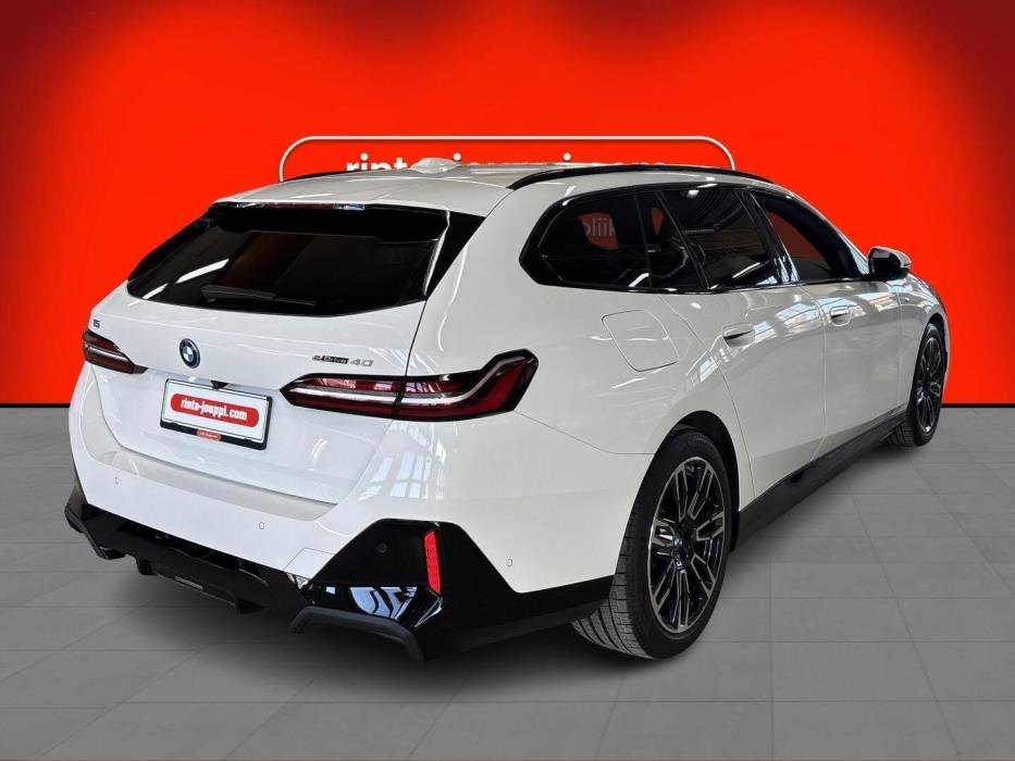 BMW I5 2025