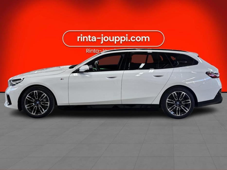 BMW I5 2025