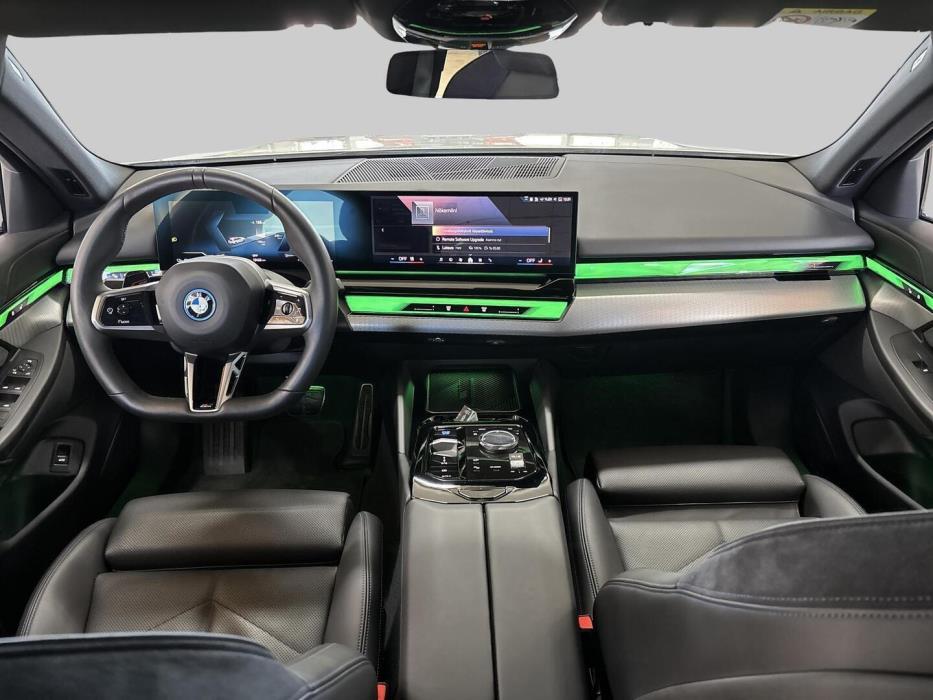 BMW I5 2025