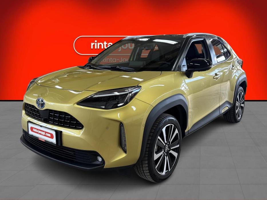 TOYOTA Yaris Cross 2022