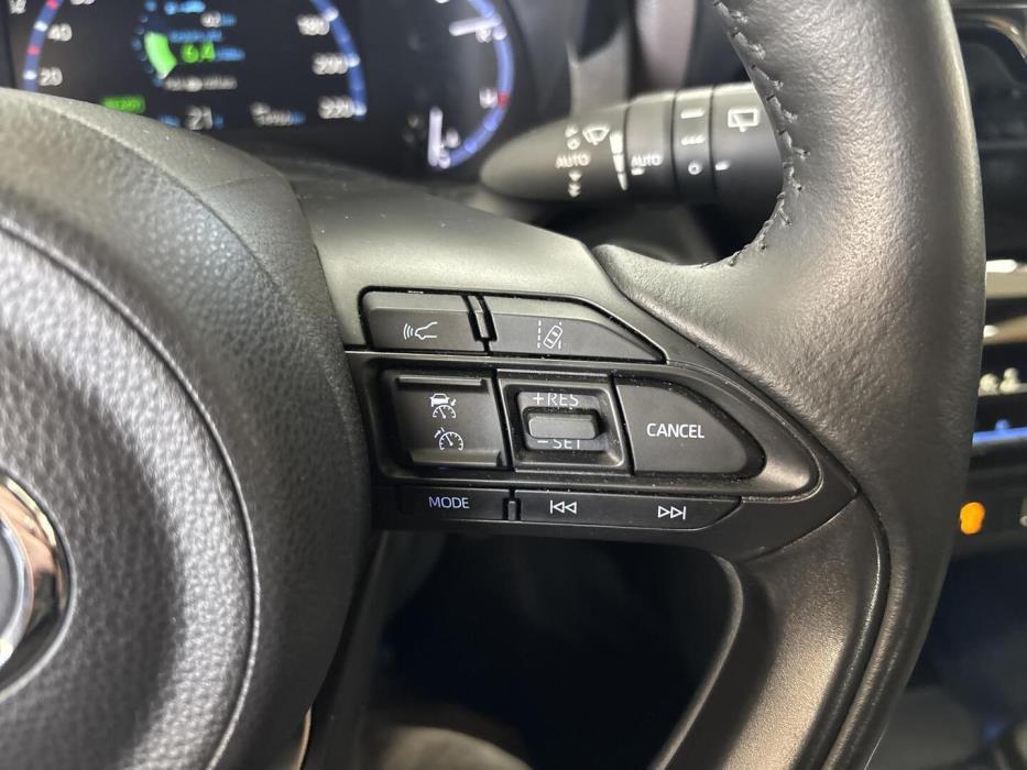 TOYOTA Yaris Cross 2022