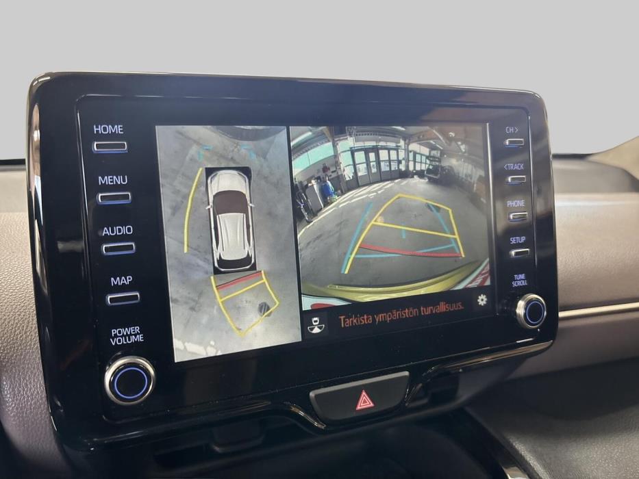 TOYOTA Yaris Cross 2022