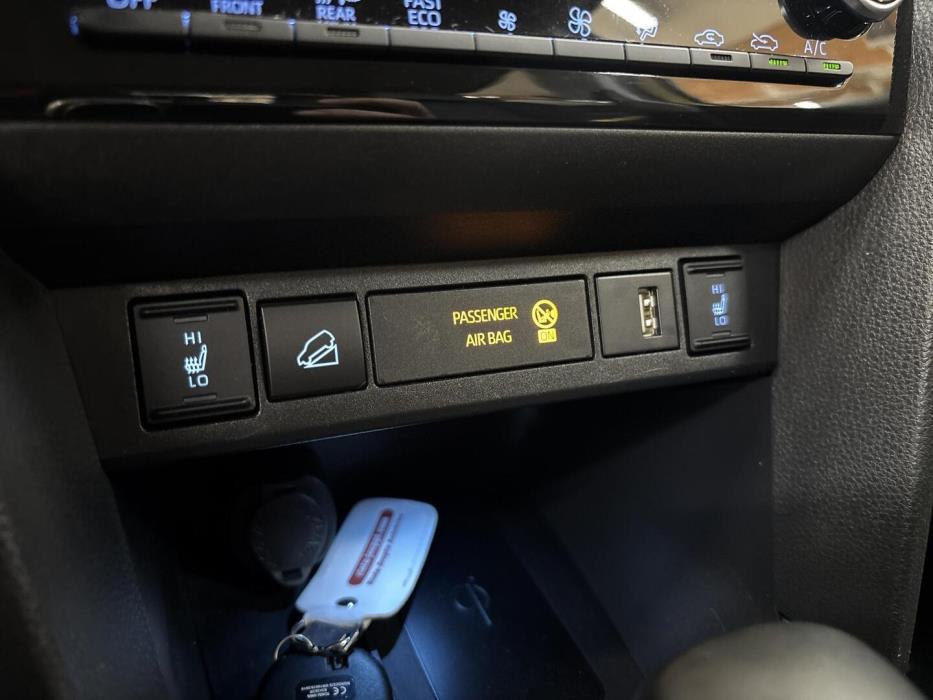 TOYOTA Yaris Cross 2022