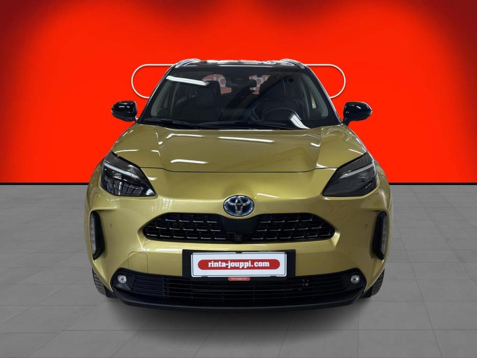 TOYOTA Yaris Cross 2022