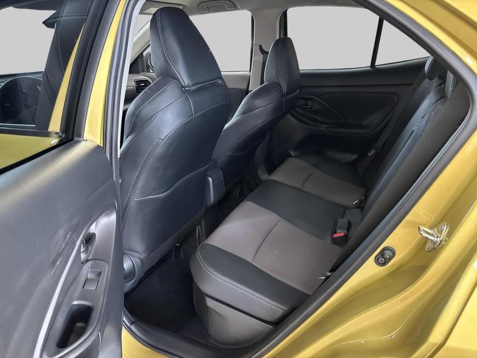 TOYOTA Yaris Cross 2022