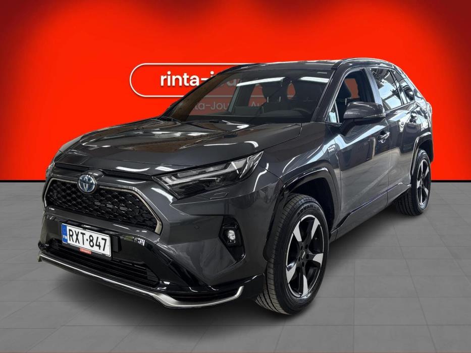TOYOTA RAV4 PLUG-IN 2022