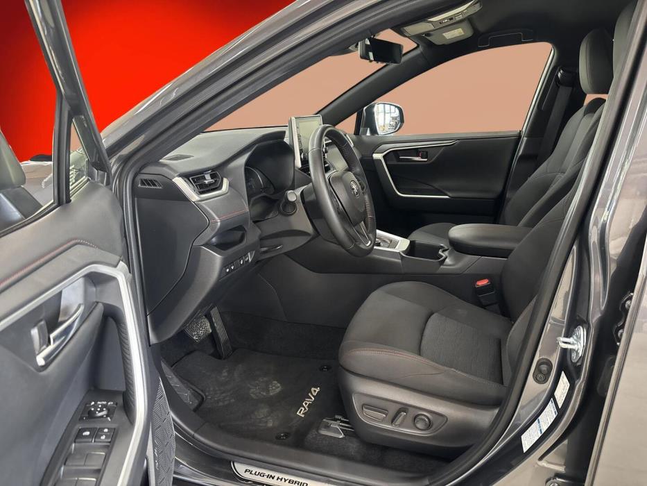 TOYOTA RAV4 PLUG-IN 2022