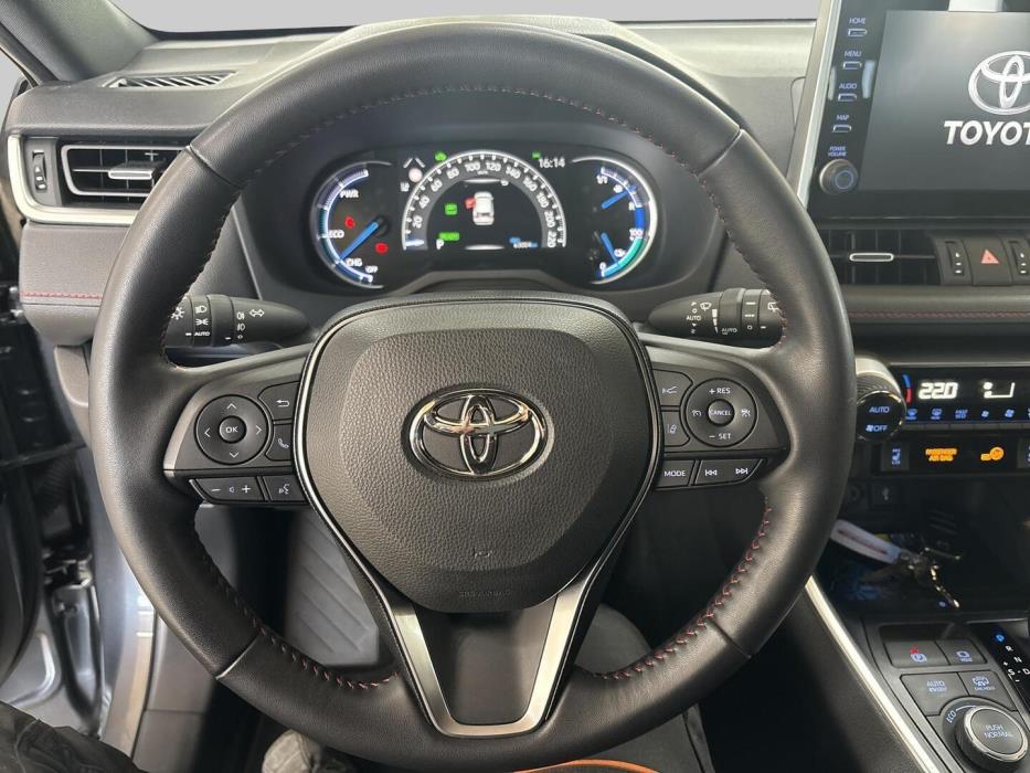 TOYOTA RAV4 PLUG-IN 2022