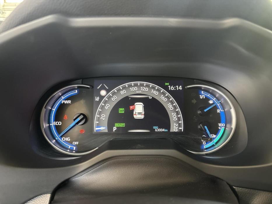 TOYOTA RAV4 PLUG-IN 2022