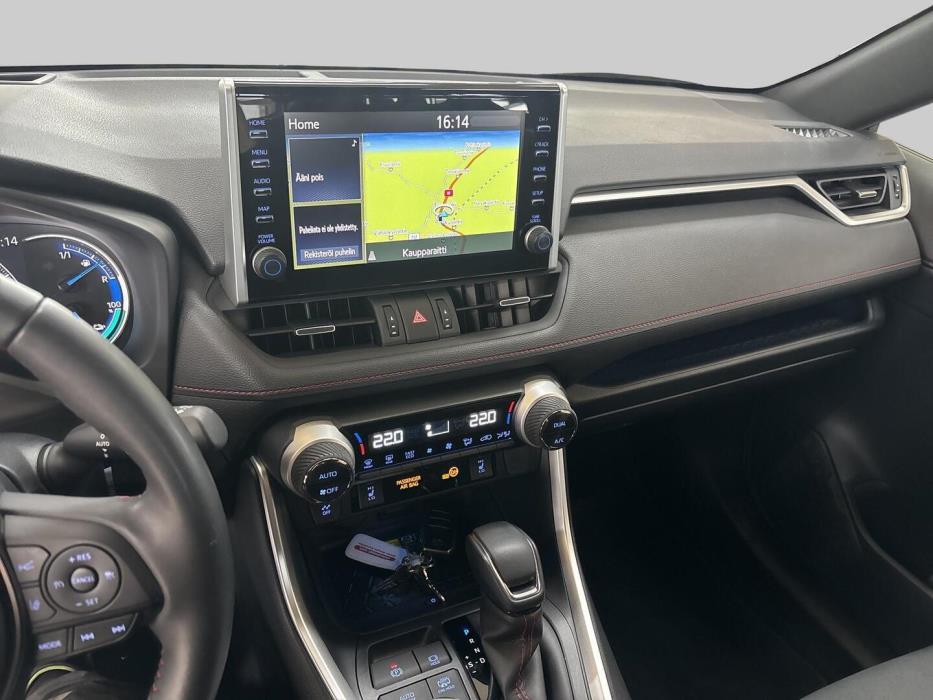TOYOTA RAV4 PLUG-IN 2022