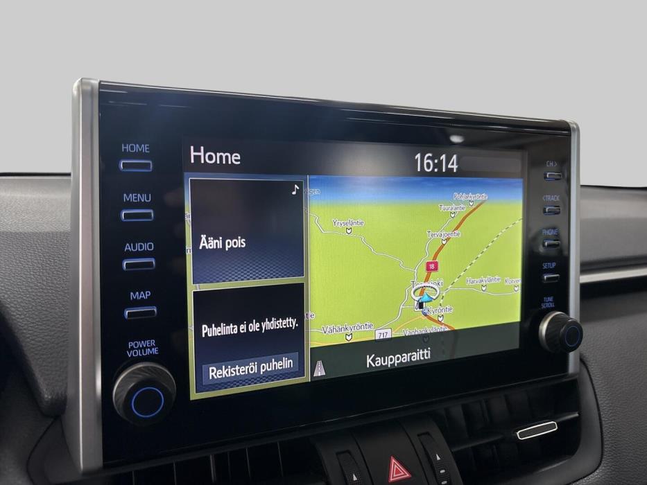 TOYOTA RAV4 PLUG-IN 2022