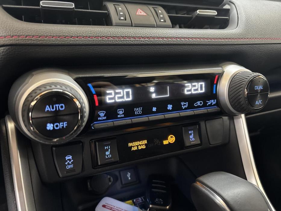 TOYOTA RAV4 PLUG-IN 2022