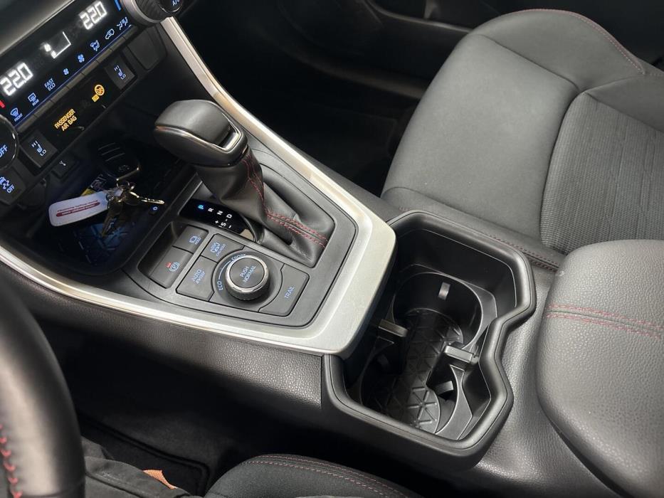 TOYOTA RAV4 PLUG-IN 2022