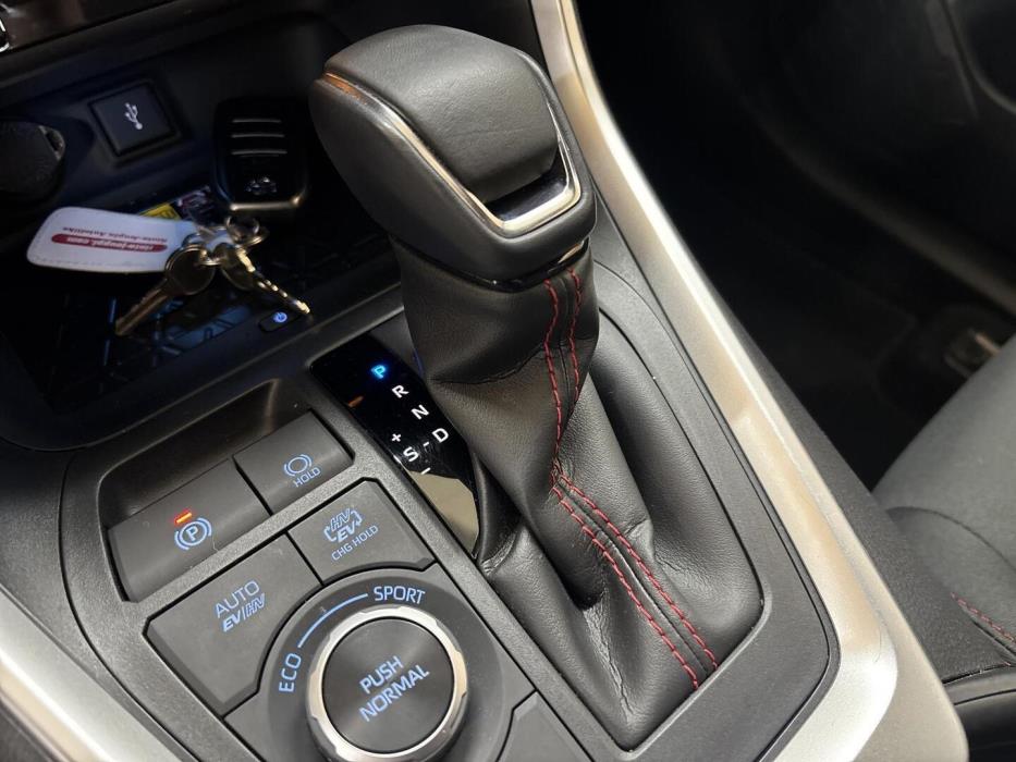 TOYOTA RAV4 PLUG-IN 2022