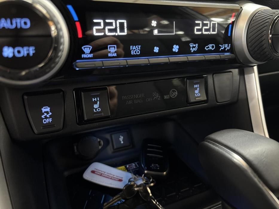 TOYOTA RAV4 PLUG-IN 2022