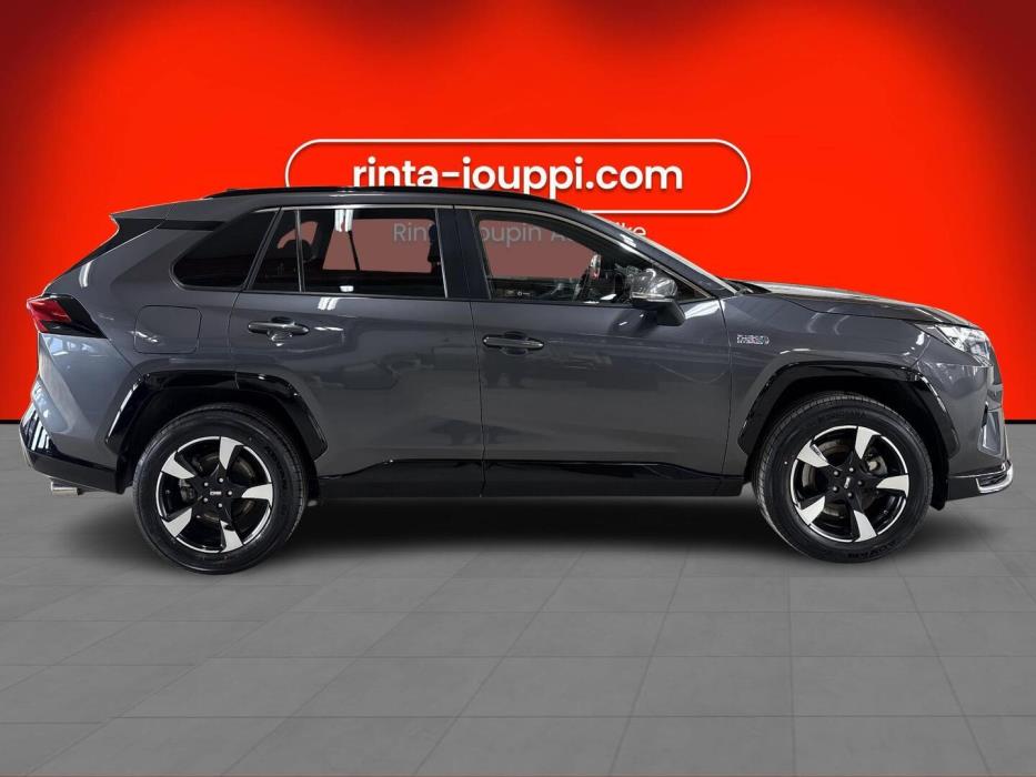 TOYOTA RAV4 PLUG-IN 2022