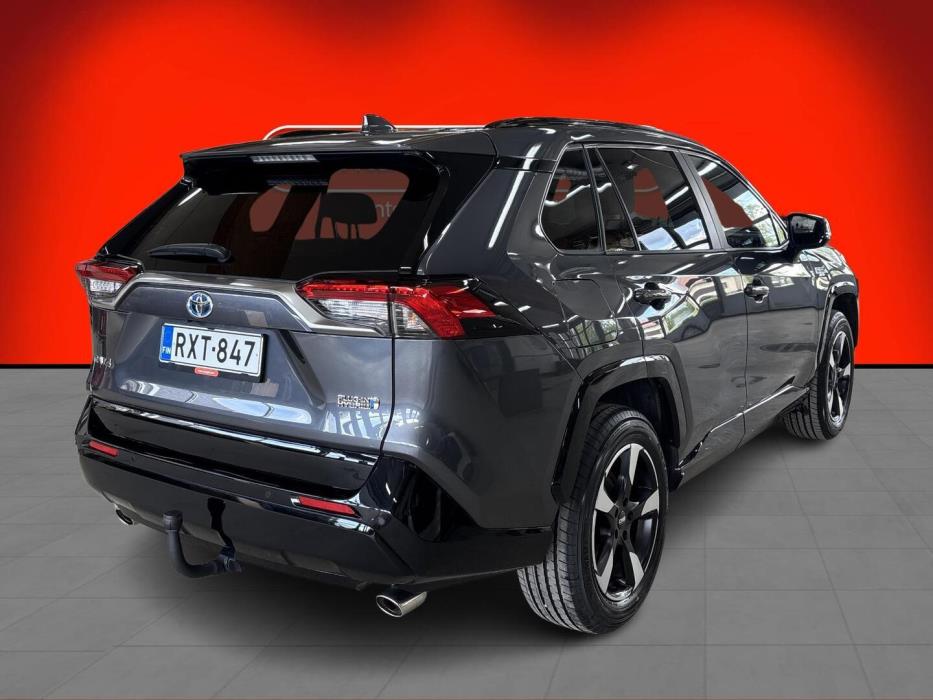 TOYOTA RAV4 PLUG-IN 2022