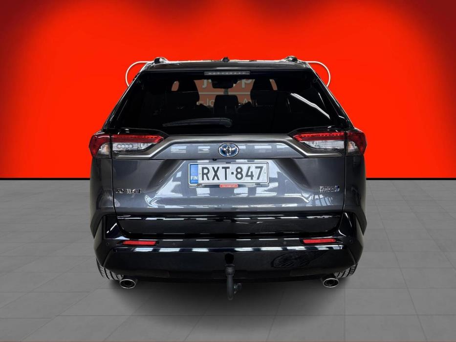 TOYOTA RAV4 PLUG-IN 2022
