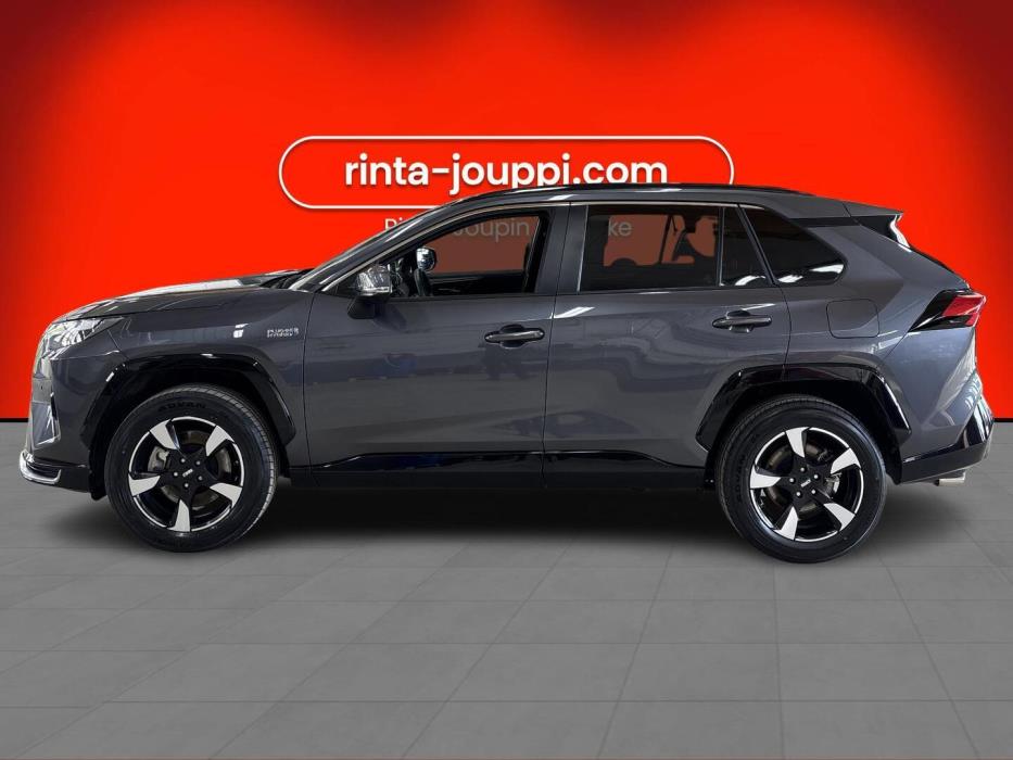 TOYOTA RAV4 PLUG-IN 2022