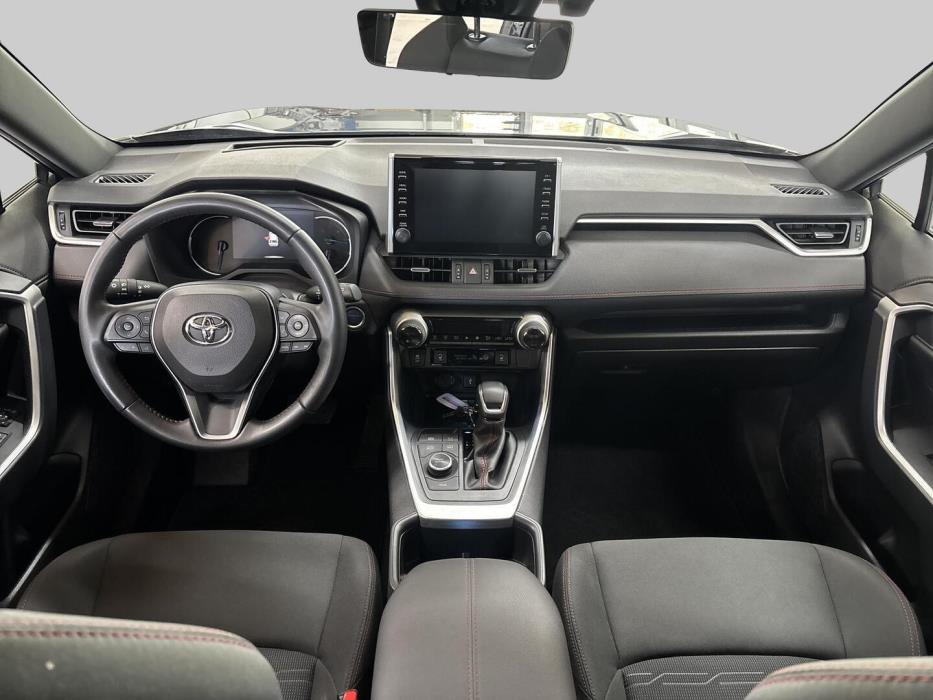 TOYOTA RAV4 PLUG-IN 2022