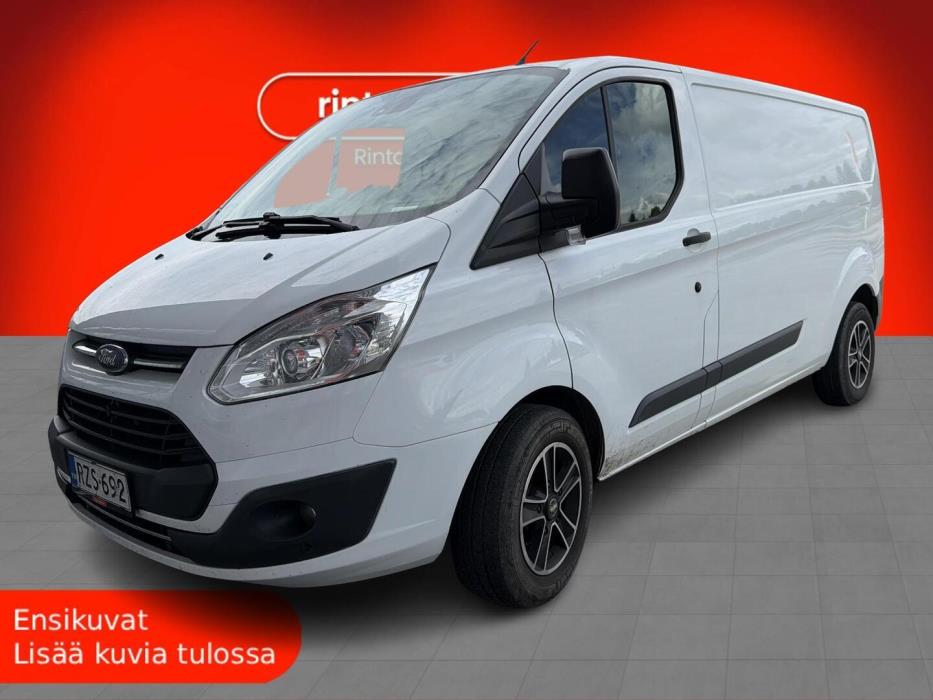 FORD Transit Custom 2017