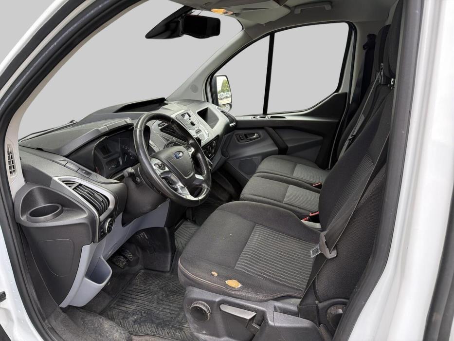 FORD Transit Custom 2017