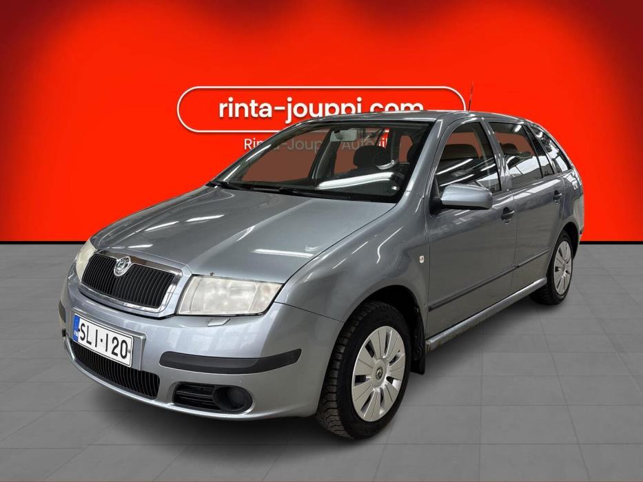SKODA FABIA 2005