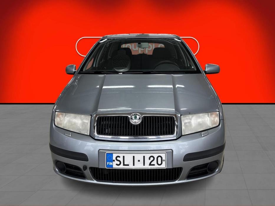 SKODA FABIA 2005