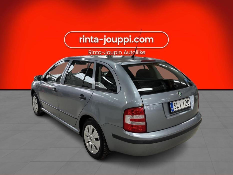 SKODA FABIA 2005