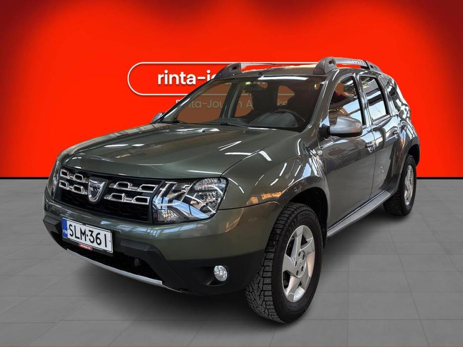 DACIA Duster 2014