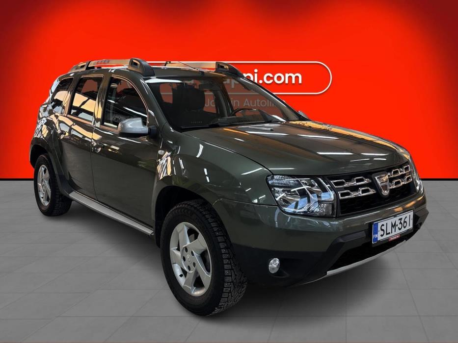 DACIA Duster 2014