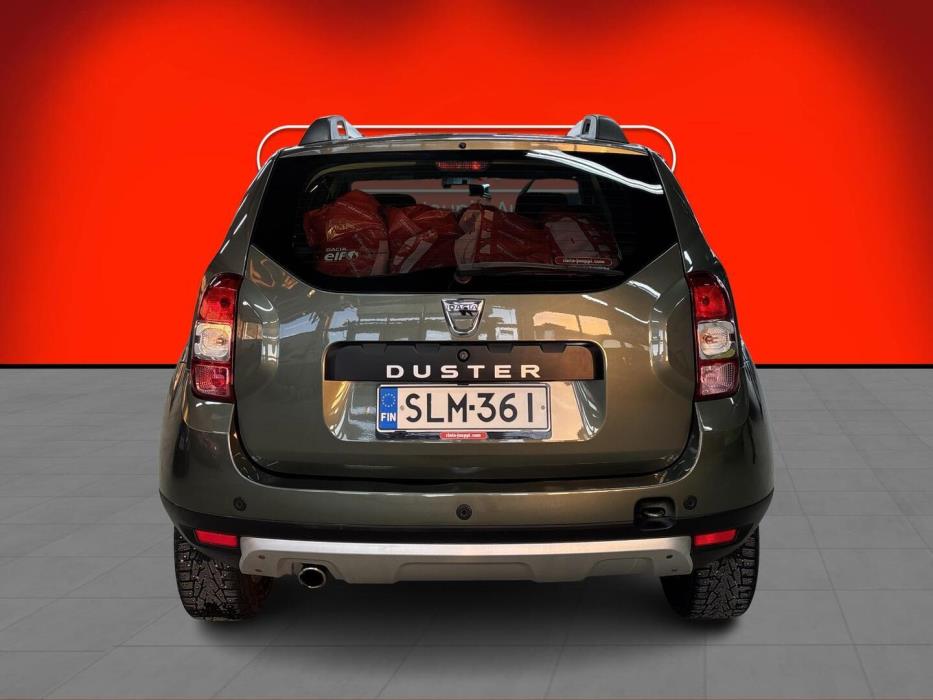 DACIA Duster 2014