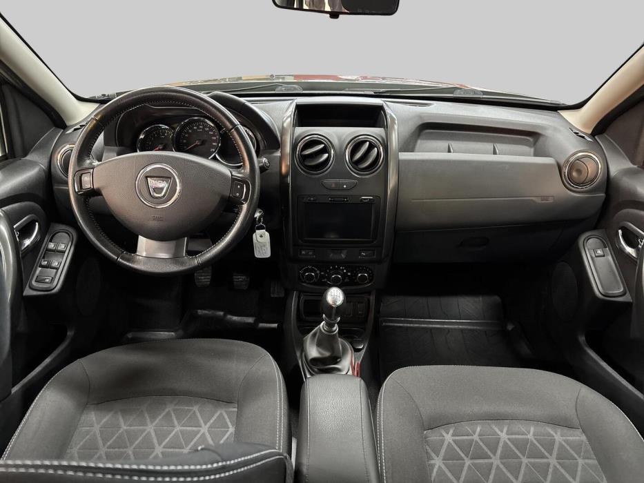 DACIA Duster 2014