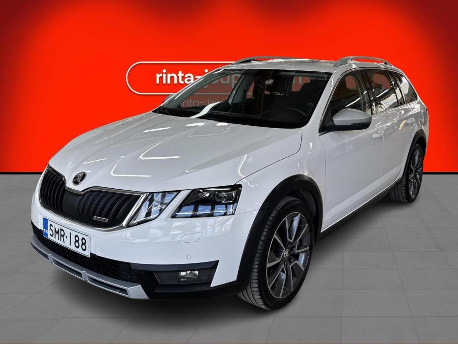 SKODA Octavia 2018