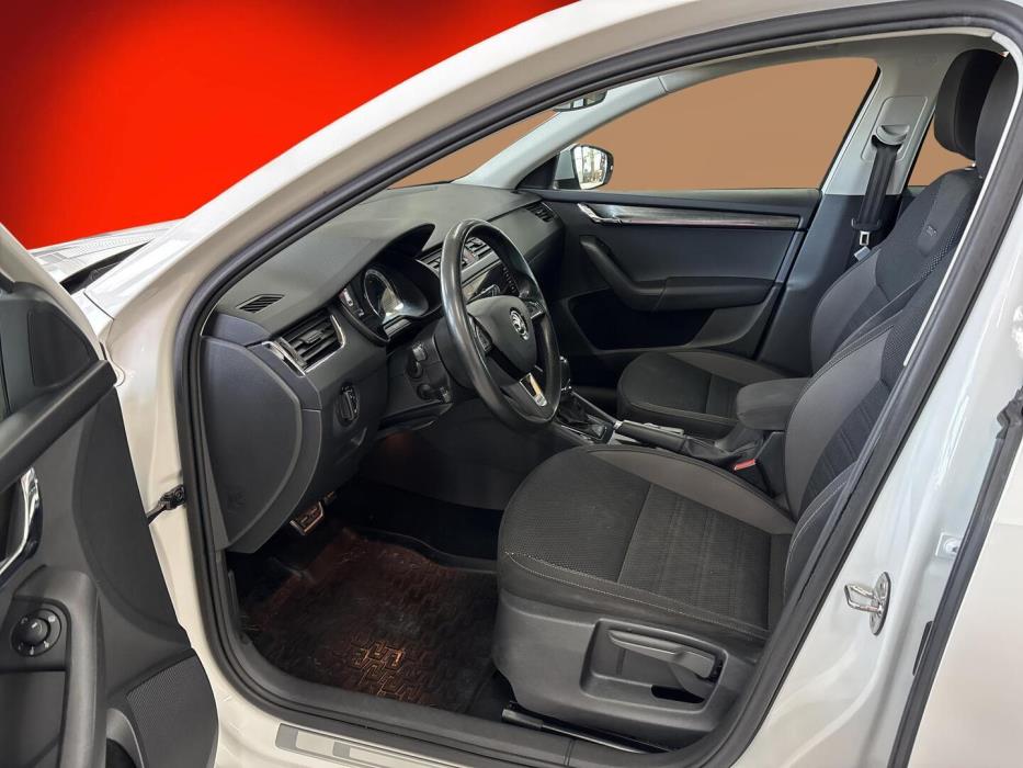 SKODA Octavia 2018