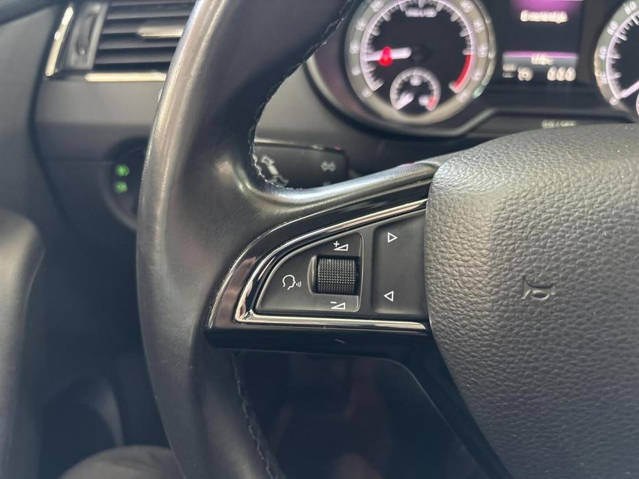 SKODA Octavia 2018