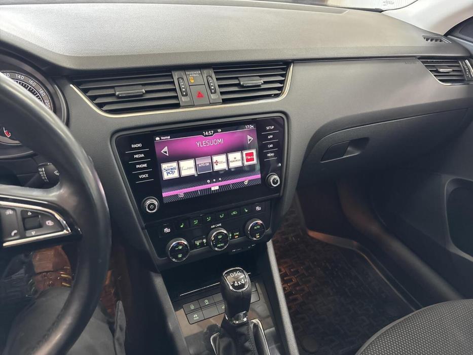 SKODA Octavia 2018