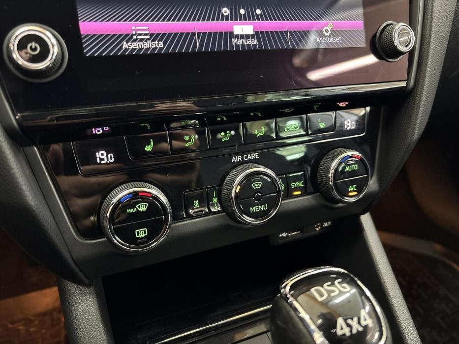 SKODA Octavia 2018