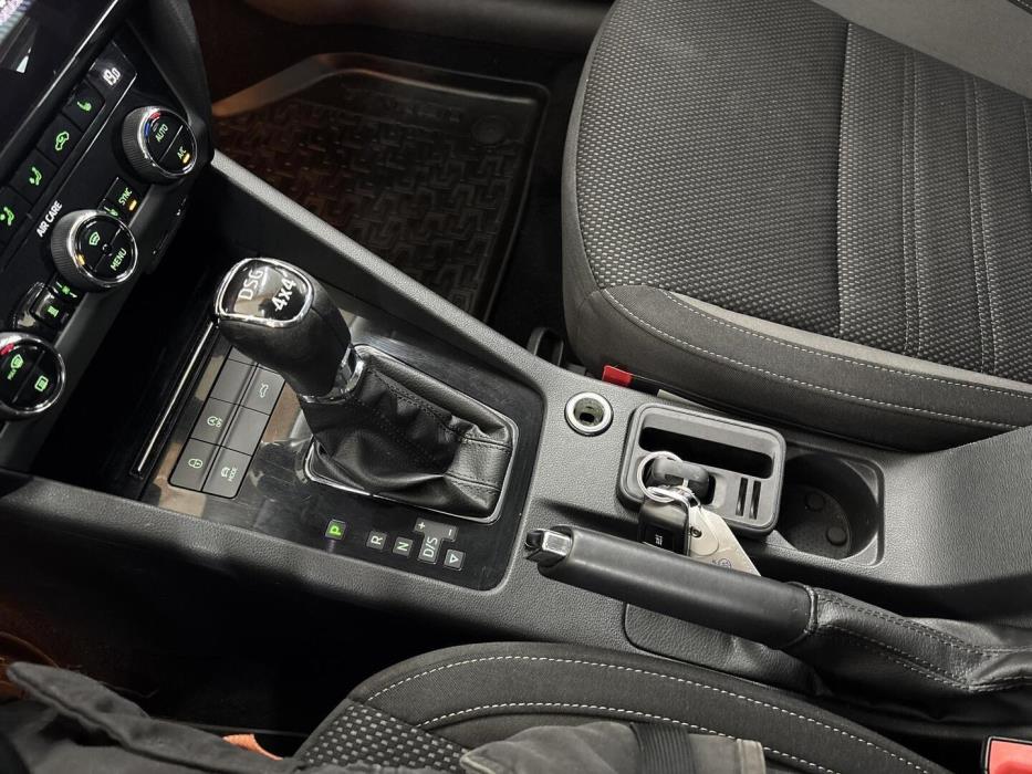 SKODA Octavia 2018