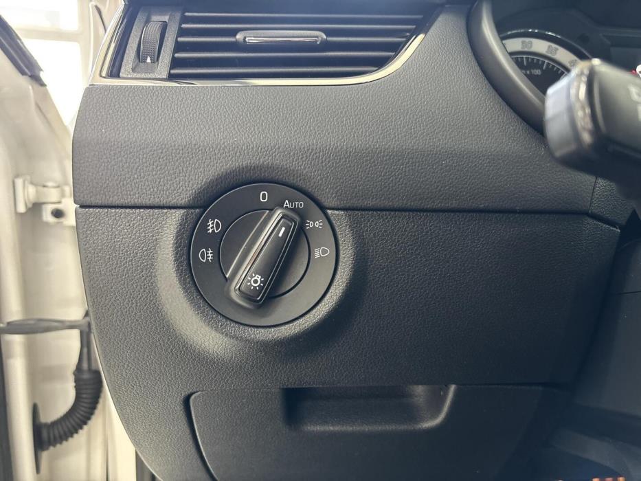 SKODA Octavia 2018
