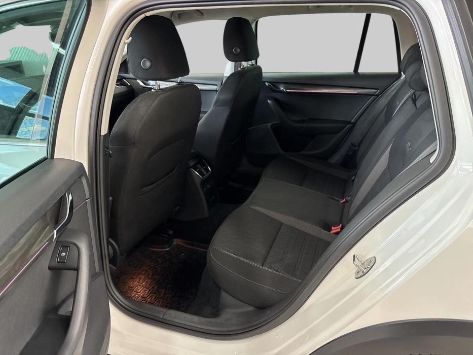 SKODA Octavia 2018