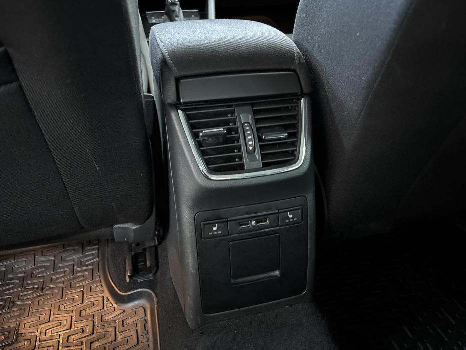 SKODA Octavia 2018
