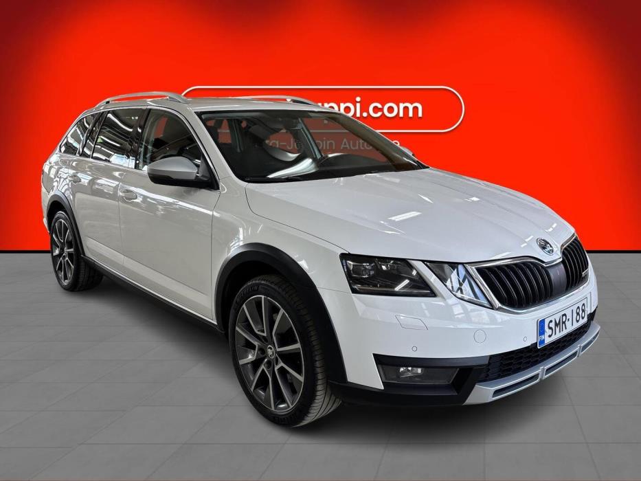 SKODA Octavia 2018
