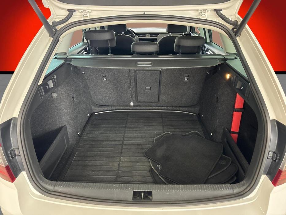 SKODA Octavia 2018