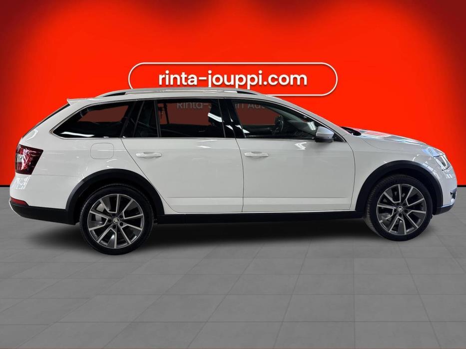 SKODA Octavia 2018