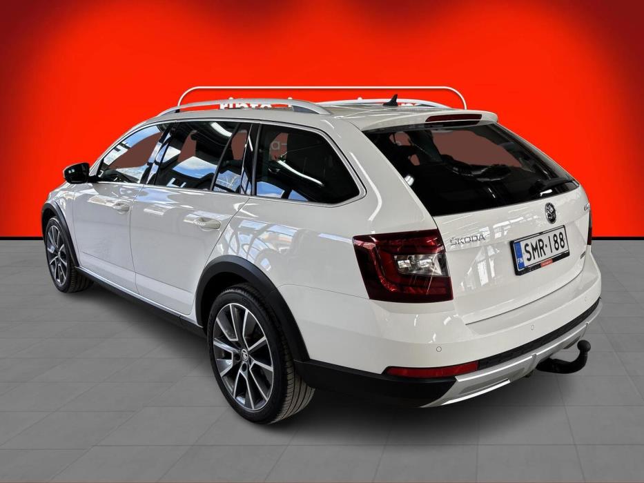 SKODA Octavia 2018